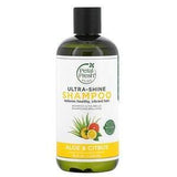 Petal Fresh, Ultra-Shine Shampoo, Aloe and Citrus, 16 fl oz (475 ml) - Supply Center USA