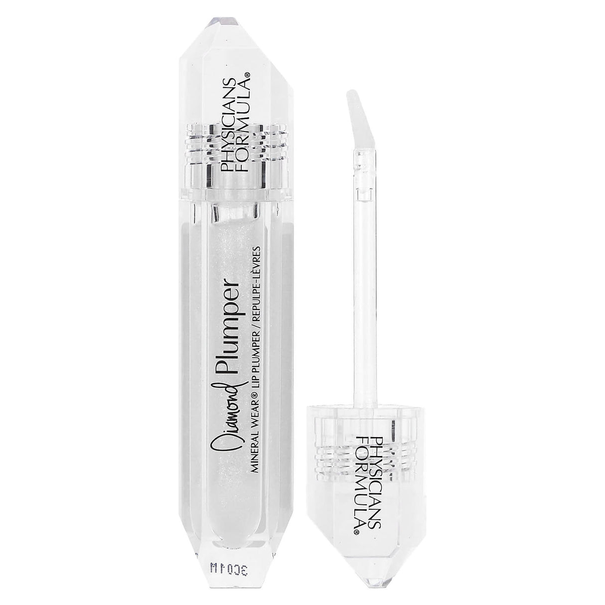 Physicians Formula, Diamond Plumper, Mineral Wear Lip Plumper, Diamond Marquise, 0.17 fl oz (5 ml) - Supply Center USA