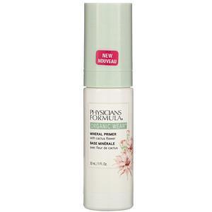 Physicians Formula, Organic Wear, Mineral Primer, 1 fl oz (30 ml) - Supply Center USA