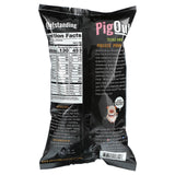Pigout, Pigless Pork Rinds, Texas BBQ, 3.5 oz (99.22 g) - Supply Center USA