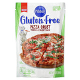 Pillsbury, Pizza Crust, Thin & Crispy Mix, Gluten Free , 6.5 oz (184 g) - Supply Center USA