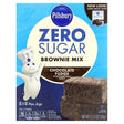 Pillsbury, Zero Sugar, Premium Cake Mix, Classic Yellow, 16 oz (454 g) - Supply Center USA