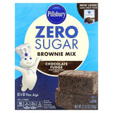 Pillsbury, Zero Sugar, Premium Cake Mix, Classic Yellow, 16 oz (454 g) - Supply Center USA