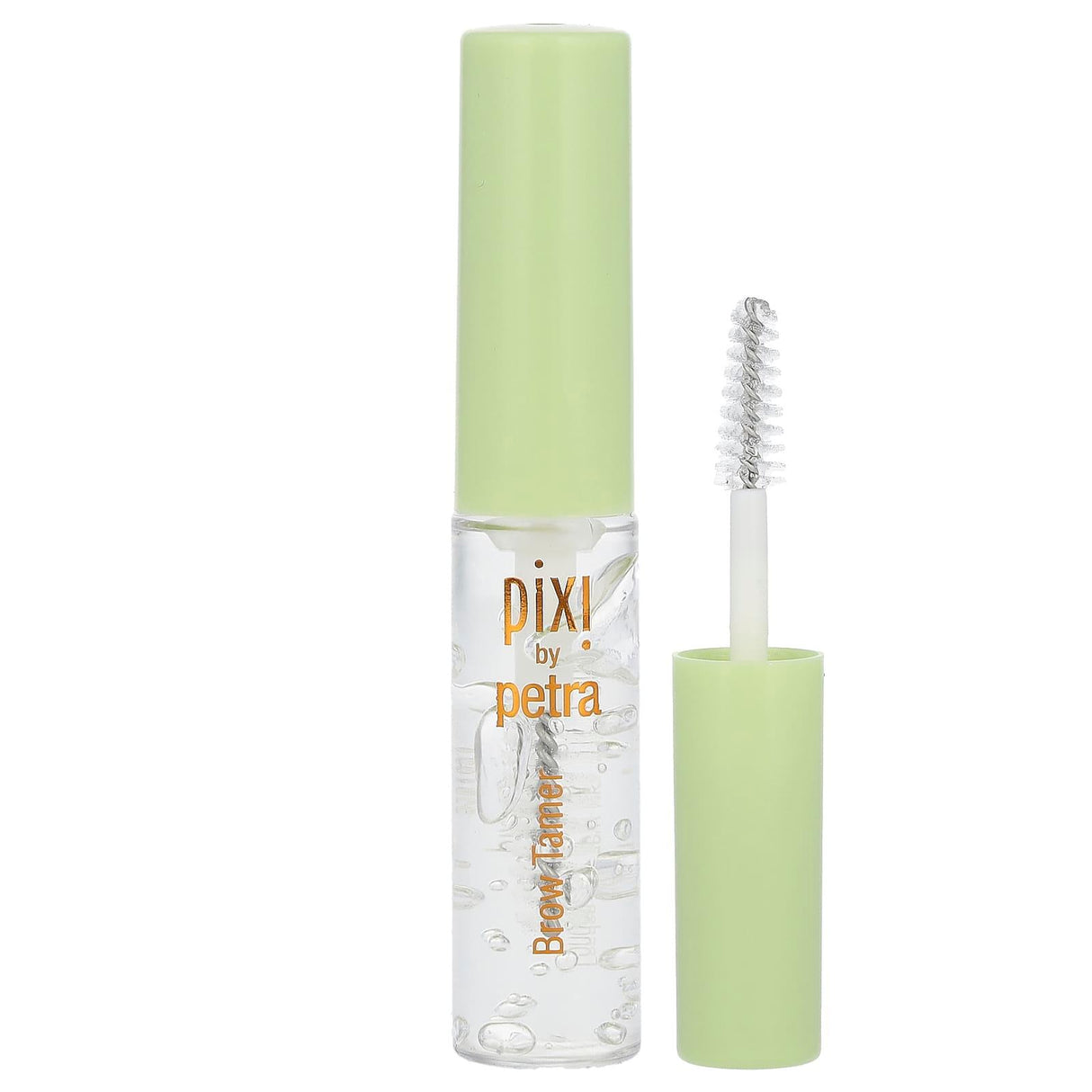 Pixi Beauty, Brown Tamer, Clear Brow Gel, 0744 Translucent, 0.1 fl oz (4.5 ml) - Supply Center USA