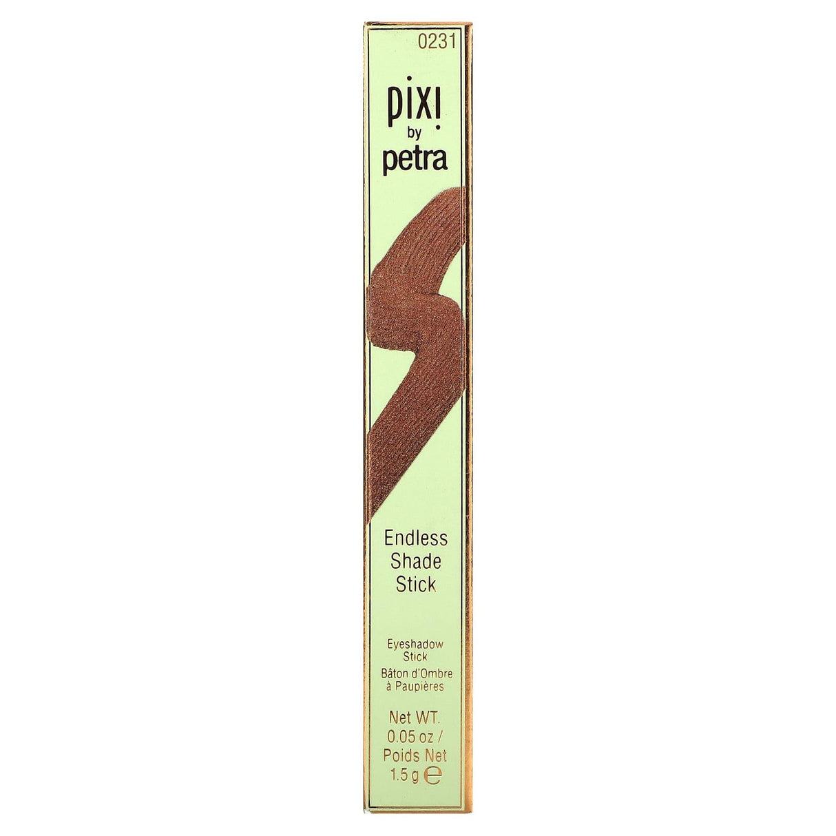 Pixi Beauty, Endless Shade Stick, Eyeshadow Stick, 0231 BronzeBlaze, 0.05 oz (1.5 g) - Supply Center USA