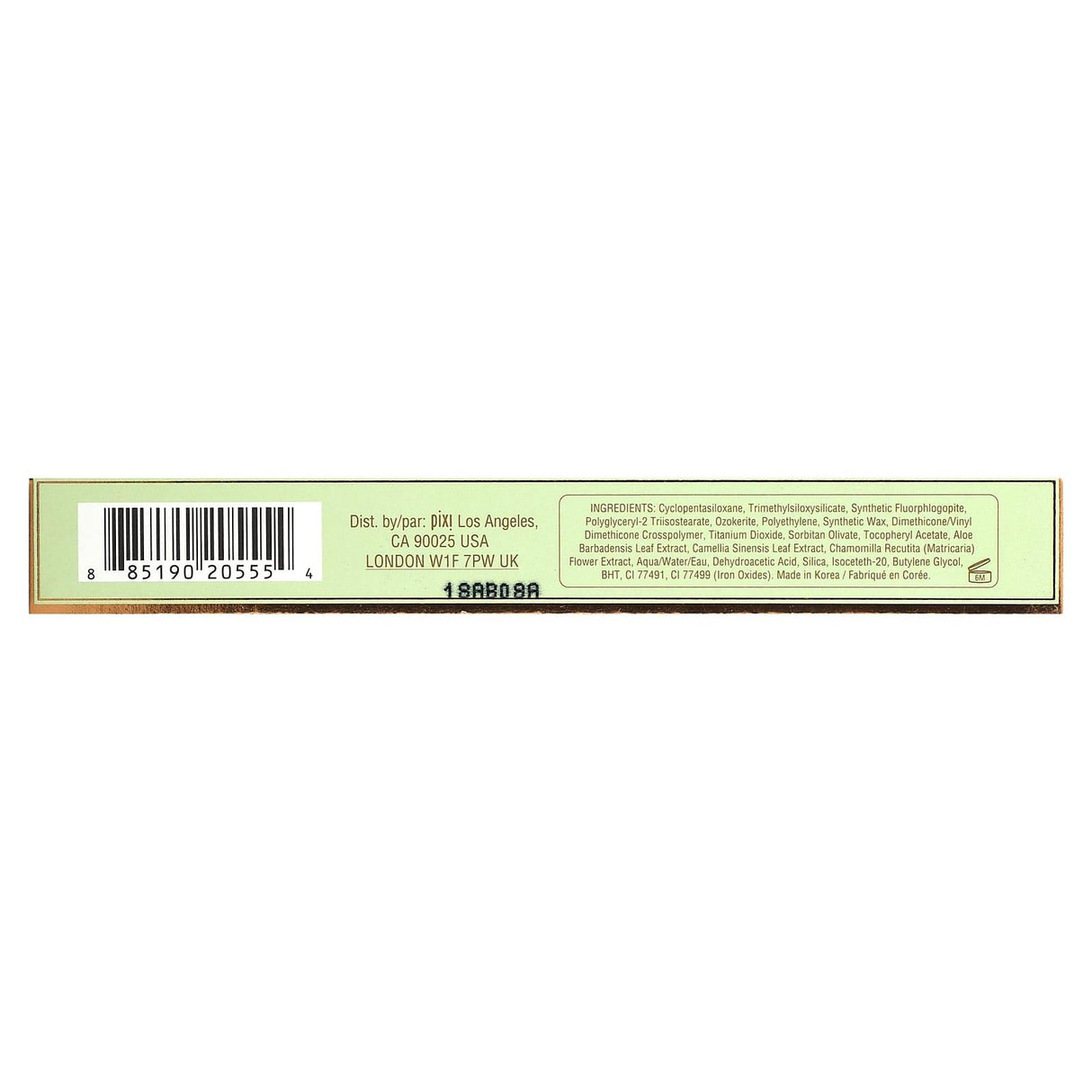 Pixi Beauty, Endless Shade Stick, Eyeshadow Stick, 0231 BronzeBlaze, 0.05 oz (1.5 g) - Supply Center USA