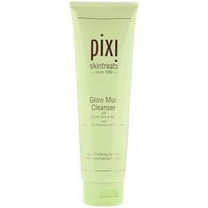 Pixi Beauty, Glow Mud Cleanser, 4.57 fl oz (135 ml) - Supply Center USA