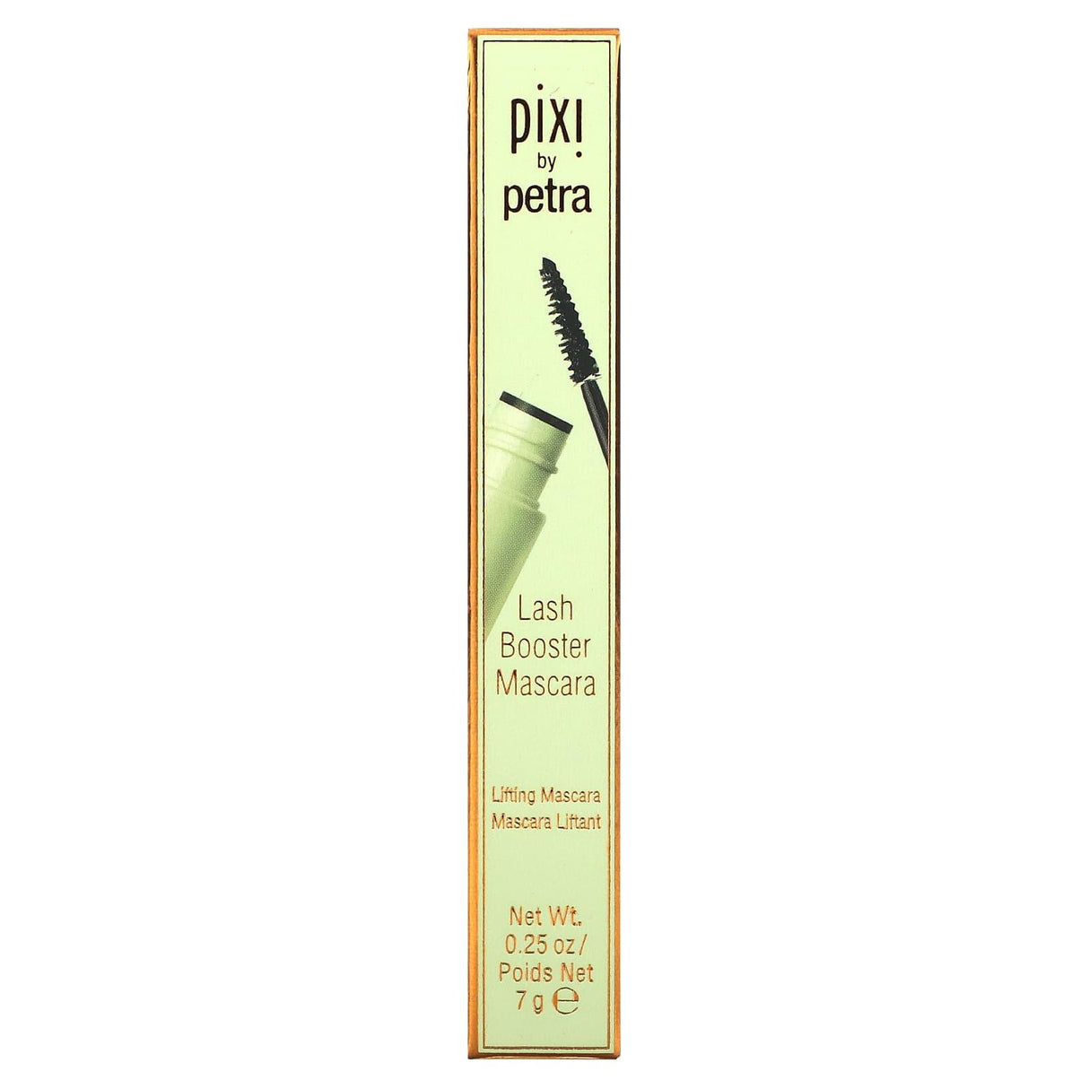 Pixi Beauty, Lash Booster Mascara, Blackest Black, 0.25 oz (7 g) - Supply Center USA