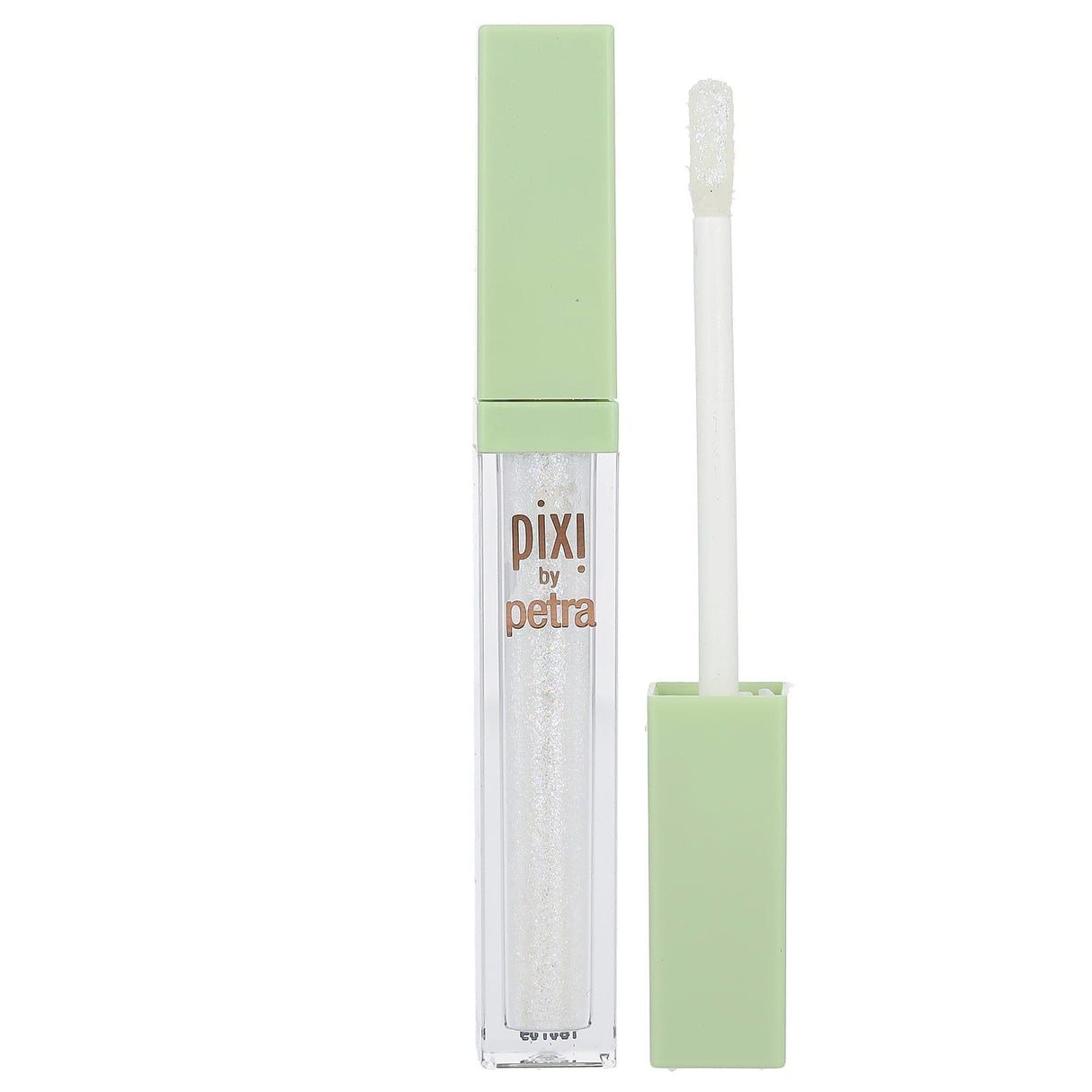 Pixi Beauty, Liquid Fairy Lights, Glimmery Shadow, 0005 Crystalline, 0.18 oz (5 g) - Supply Center USA