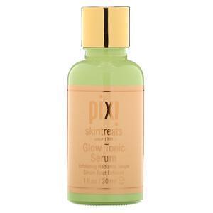 Pixi Beauty, Skintreats, Glow Tonic Serum, 1 fl oz (30 ml) - Supply Center USA