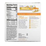 Plum Organics, Mighty Snack Bars, Tots, Pumpkin Banana, 6 Bars, 0.67 oz (19 g) Each - Supply Center USA