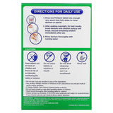 Polident, Antibacterial Denture Cleanser, Overnight Whitening Daily Cleanser, Triple Mint, 84 Tablets - Supply Center USA