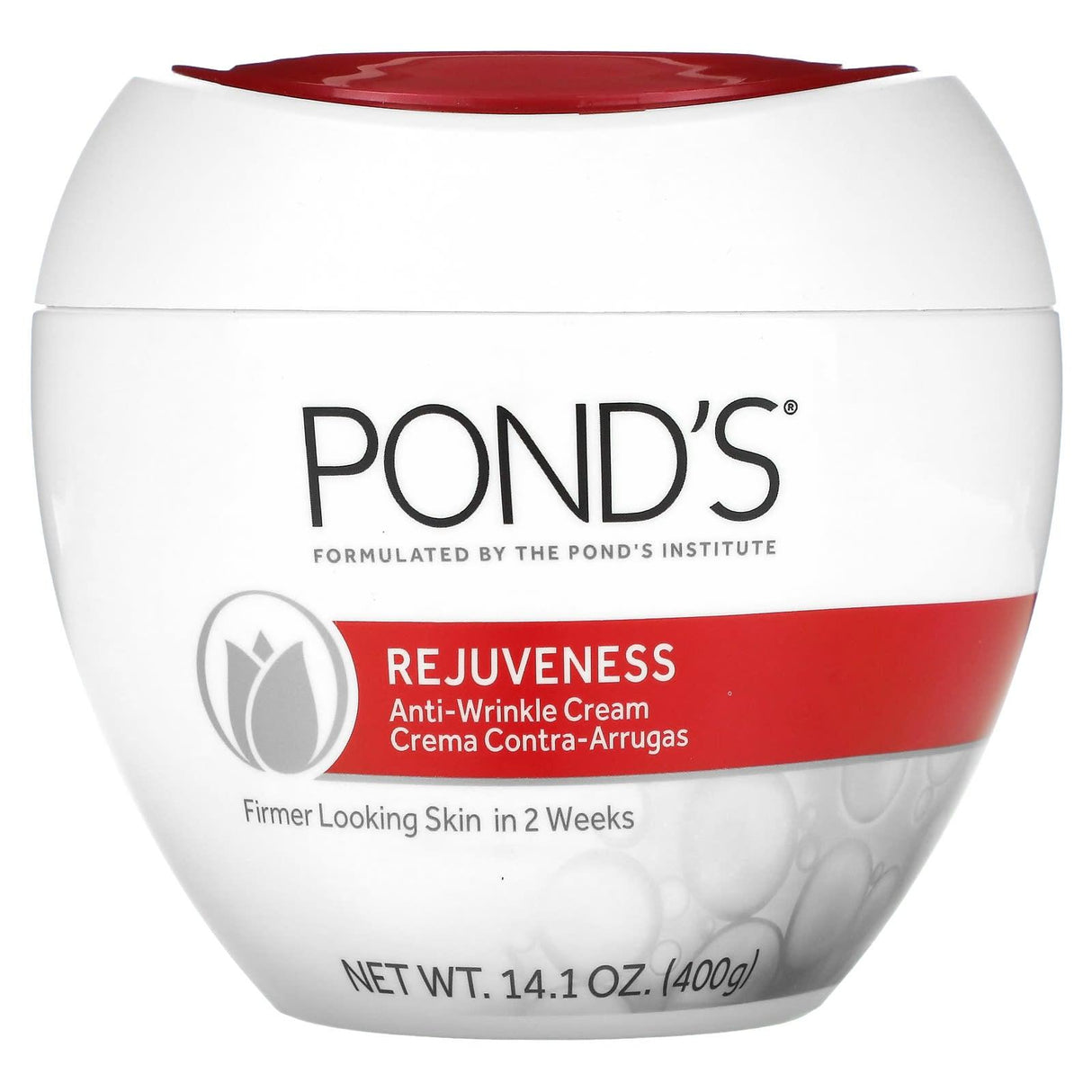 Pond's, Rejuveness, Anti-Wrinkle Cream, 14.1 oz (400 g) - Supply Center USA