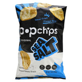 Popchips, Potato Chips, Aged White Cheddar, 5 oz (142 g) - Supply Center USA