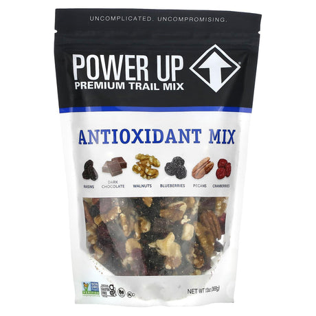 Power Up, Power Up Premium Trail Mix, 31 oz (369 g) - Supply Center USA