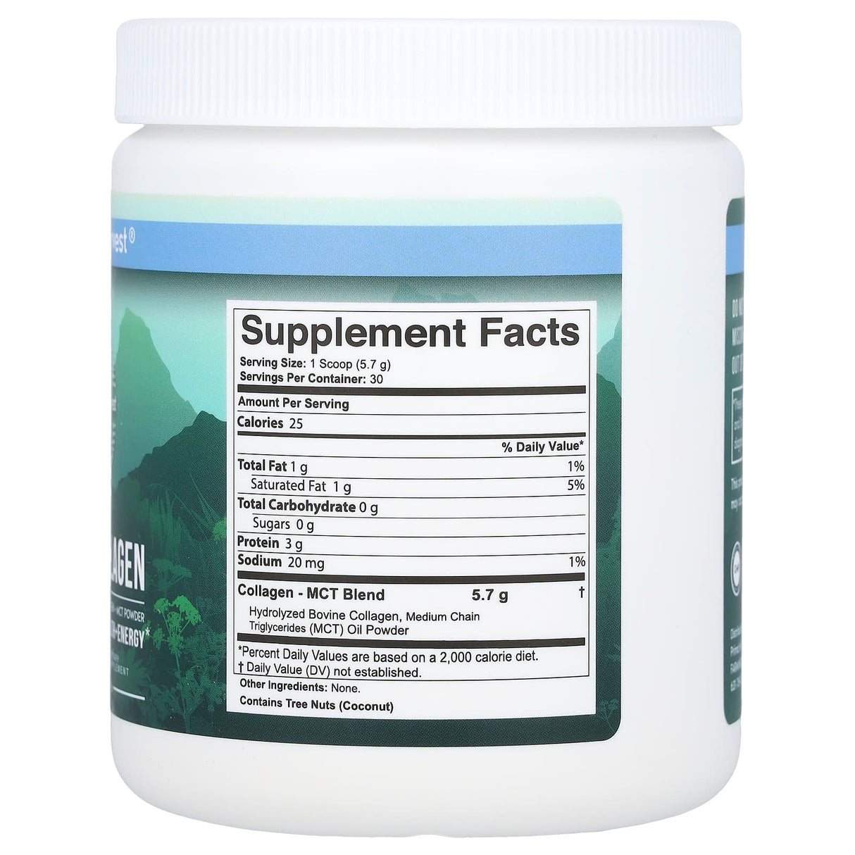 Primal Harvest, Keto Collagen, 6 oz (170 g) - Supply Center USA