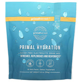 Primal Harvest, Primal Hydration, Sugar Free, Lemon Berry, 30 Stick Packs, 5.5 oz (156 g) - Supply Center USA