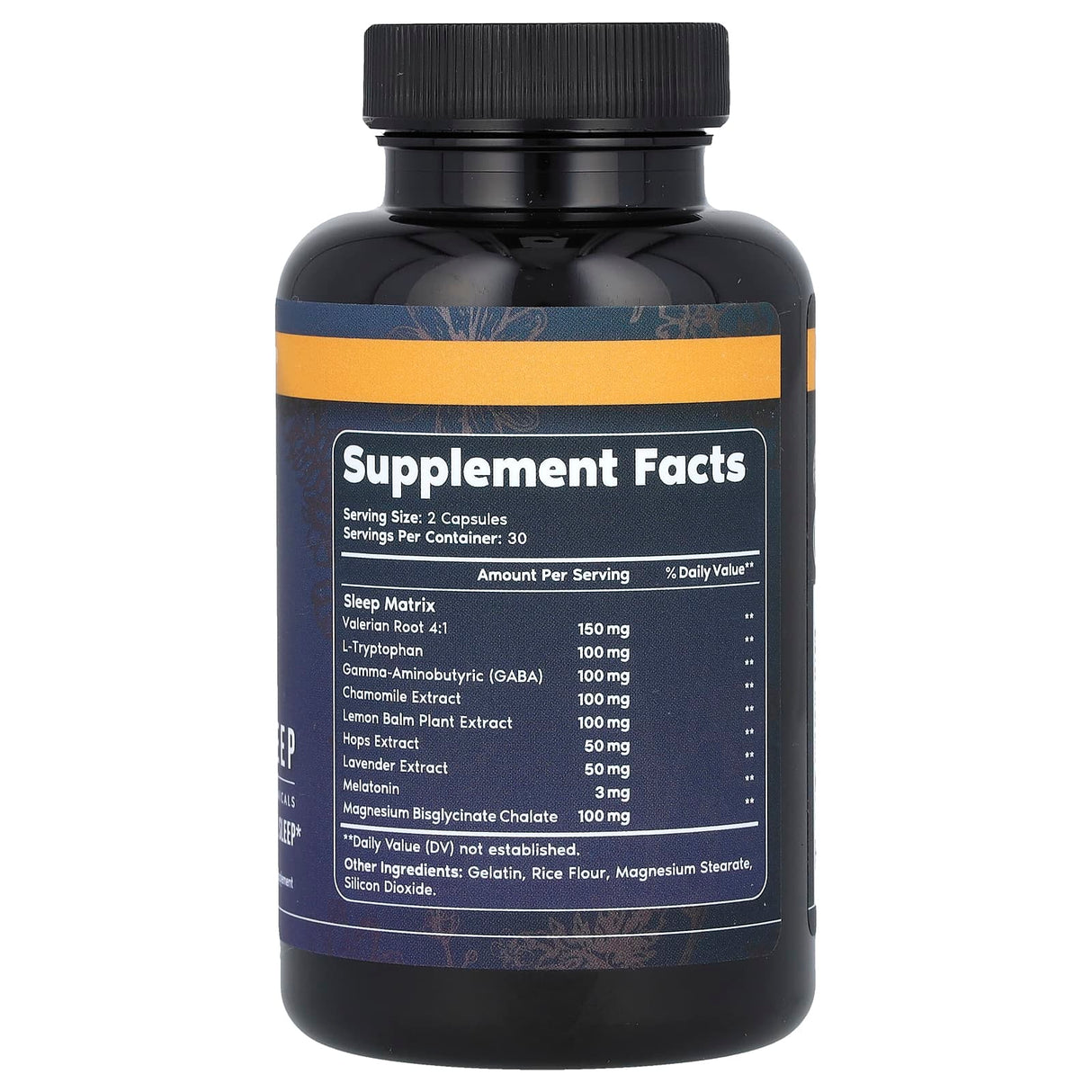 Primal Harvest, Primal Sleep, 60 Capsules - Supply Center USA