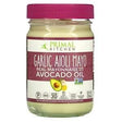 Primal Kitchen, Garlic Aioli Mayo, Real Mayonnaise Made with Avocado Oil, 12 fl oz (355 ml) - Supply Center USA