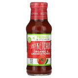 Primal Kitchen, Spicy Ketchup, Organic & Unsweetened, 11.3 oz (320 g) - Supply Center USA