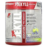 ProSupps, Dr. Jekyll Signature, Stimulant-Free Pre-Workout, Blueberry Lemonade, 8.5 oz (243 g) - Supply Center USA
