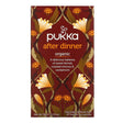 Pukka Herbs, After Dinner, 20 Herbal Tea Sachets, 1.27 oz (36 g) - Supply Center USA