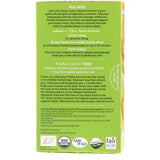 Pukka Herbs, Organic Turmeric Active, Caffeine Free, 20 Herbal Tea Sachets, 1.27 oz (36 g) - Supply Center USA