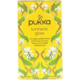 Pukka Herbs, Turmeric Glow Tea, 20 Tea Sachets, 1.27 oz (36 g) - Supply Center USA