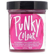 Punky Colour, Semi-Permanent Conditioning Hair Color, Flamingo Pink, 3.5 fl oz (100 ml) - Supply Center USA