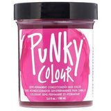 Punky Colour, Semi-Permanent Conditioning Hair Color, Flamingo Pink, 3.5 fl oz (100 ml) - Supply Center USA