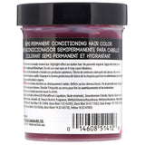 Punky Colour, Semi-Permanent Conditioning Hair Color, Flamingo Pink, 3.5 fl oz (100 ml) - Supply Center USA