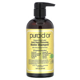 Pura D'or, Anti-Hair Thinning Biotin Shampoo, 16 fl oz (473 ml) - Supply Center USA