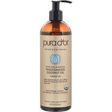 Pura D'or, Professional, Fractionated Coconut Oil, 16 fl oz (473 ml) - Supply Center USA
