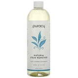 Puracy, Natural Stain Remover, Free & Clear, 25 fl oz (739 ml) - Supply Center USA