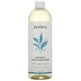 Puracy, Natural Stain Remover, Free & Clear, 25 fl oz (739 ml) - Supply Center USA