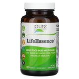 Pure Essence, LifeEssence, Whole Food Based Multivitamin, 240 Tablets - Supply Center USA