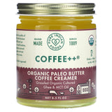 Pure Indian Foods, Coffee++, Organic Paleo Butter Coffee Creamer, 8.5 fl oz - Supply Center USA