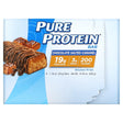 Pure Protein, Chocolate Salted Caramel Bar, 6 Bars, 1.76 oz (50 g) Each - Supply Center USA