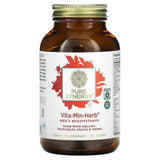 Pure Synergy, Vita-Min-Herb, Men's Multivitamin, 120 Tablets - Supply Center USA