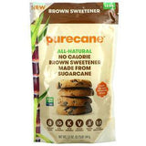 Purecane, No Calorie Brown Sweetener, 12 oz (341 g) - Supply Center USA