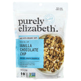 Purely Elizabeth, Ancient Grain Granola, Vanilla Chocolate Chip, 12 oz (340 g) - Supply Center USA