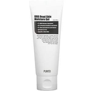 Purito, BHA Dead Skin Moisture Gel, 3.38 fl oz (100 ml) - Supply Center USA