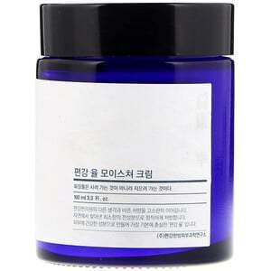 Pyunkang Yul, Moisture Cream, 3.3 fl oz (100 ml) - Supply Center USA