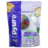 Pyure, Organic Granular Stevia Sweetener Blend, All-Purpose Sugar Substitute, Keto, 12 oz (340 g) - Supply Center USA