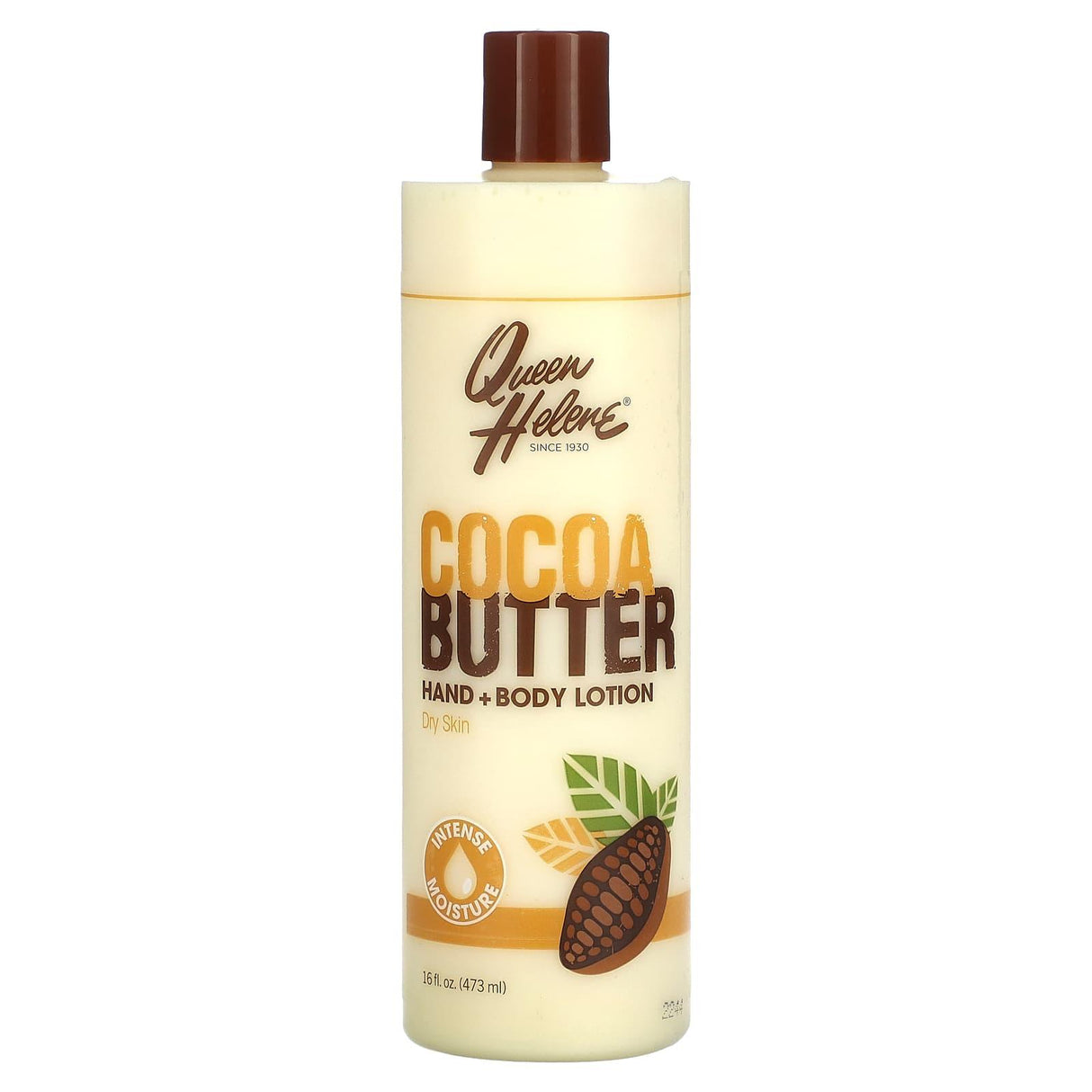 Queen Helene, Cocoa Butter Hand and Body Lotion, 16 fl oz (473 ml) - Supply Center USA