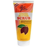 Queen Helene, Scrub, Extremely Dry Skin, Cocoa Butter, 6 oz (170 g) - Supply Center USA