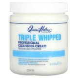 Queen Helene, Triple Whipped, Professional Cleansing Cream, 15 oz (425 g) - Supply Center USA
