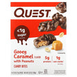 Quest Nutrition, Candy Bites, Gooey Caramel with Peanuts, 8 Bites, 0.74 oz (21 g) Each - Supply Center USA