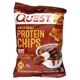 Quest Nutrition, Original Style Protein Chips, Sour Cream & Onion, 8 Bags, 1.1 oz (32 g) Each - Supply Center USA