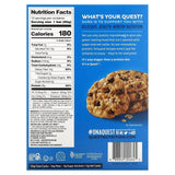 Quest Nutrition, Protein Bar, Oatmeal Chocolate Chip, 12 Bars, 2.12 oz (60 g) Each - Supply Center USA